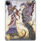 Dragon Charmer Fairy by Amy Brown iPad Cases